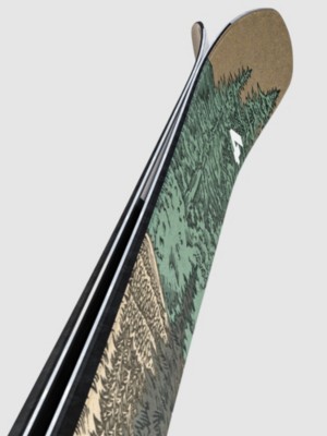 スキー 4FRNT MSP 99 176cm スキー 4FRNT MSP99 176cm MSP 99 - All Mountain Frontside Ski